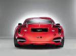 TVR Sagaris 2004 года